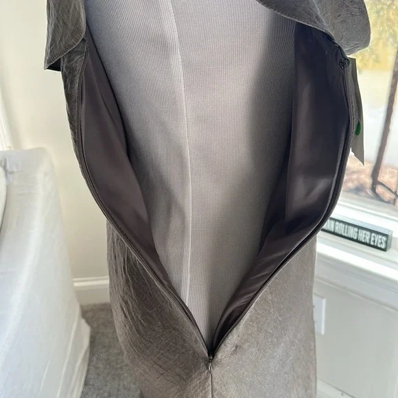 Patra Bronze Formal Gown, NWT, Size UK 14, US 10 - Picture 8 of 10